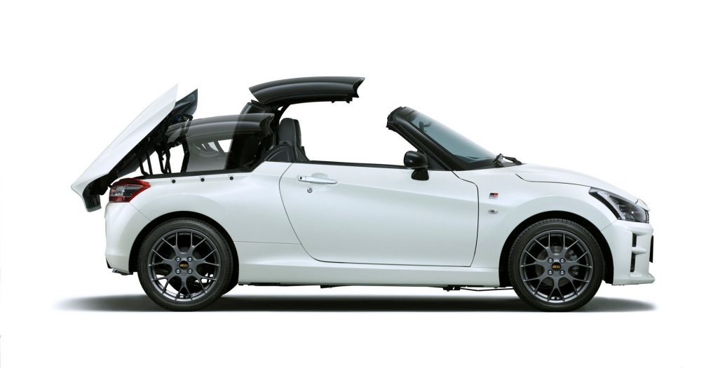 Toyota เปิดตัวรถสปอร์ตน้องเล็ก Copen GR Sport ราคาเริ่ม 6 แสนกว่าบาท