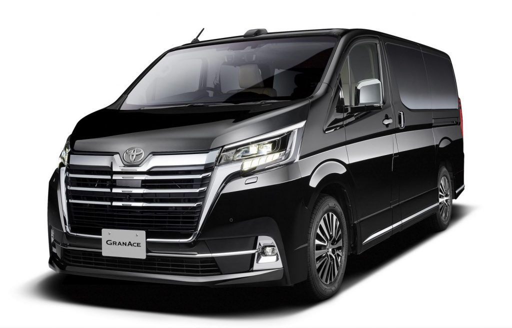 เปิดตัวแล้ว Toyota GranAce 2020 เอ็มพีวีระดับลักซ์ชัวรี่ จ่อเปิดตัวในโตเกียวมอเตอร์โชว์