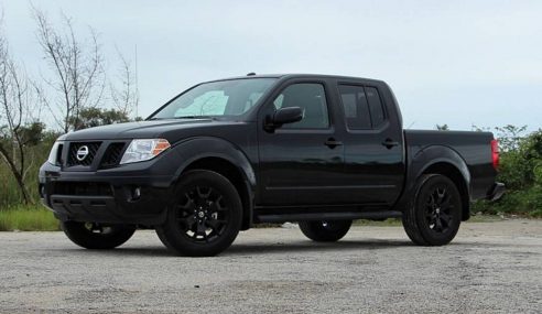 Nissan Frontier คันใหม่ กำลังจะเปิดตัว มาพร้อมมาด และ กำลัง ที่แข็งแกร่งมากขึ้น