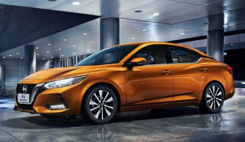 Nissan Sylphy ใหม่ อาจไม่มีรุ่นเกียร์ธรรมดา แต่ปลอบใจด้วยกำลังเครื่องยนต์ที่เพิ่มขึ้น