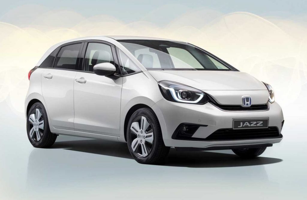 Honda Jazz 2020 เปิดตัวแล้ว ครั้งแรกที่โตเกียวมอเตอร์โชว์