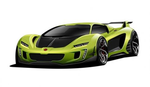 Gemballa เผยถึงไฮเปอร์คาร์กำลังจากเครื่องยนต์บริสุทธิ์ ใกล้เข้าสู่การผลิตแล้ว