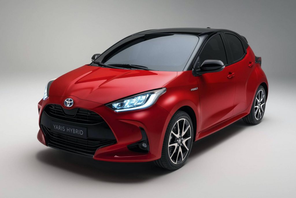 Toyota Yaris 2020 เปิดตัวแล้วอย่างเป็นทางการ กับโฉมหน้าที่ใหม่หมดจด พร้อมรุ่นไฮบริด