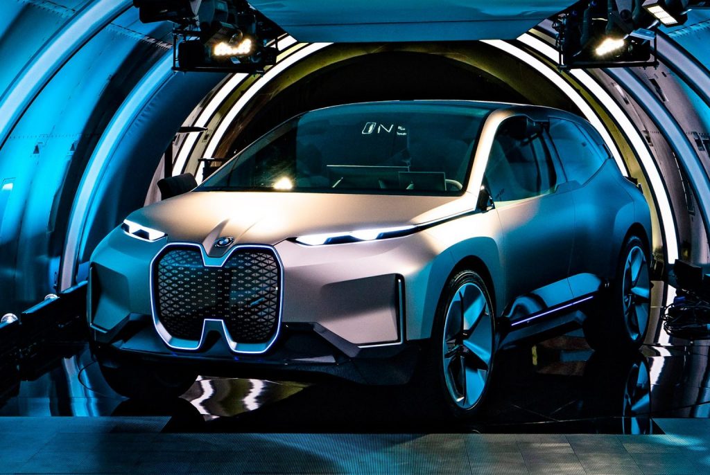 ช้าแต่ชัวร์ รถไฟฟ้าอย่าง BMW iNext อาจให้ระยะทางที่ยาวไกลกว่า 600 กิโลเมตร