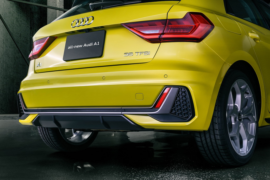 ครั้งแรกในไทย “The New Audi A1 Sportback” พรีเมียมคอมแพคท์ ด้วยราคาเพียง 2.149 ล้านบาท