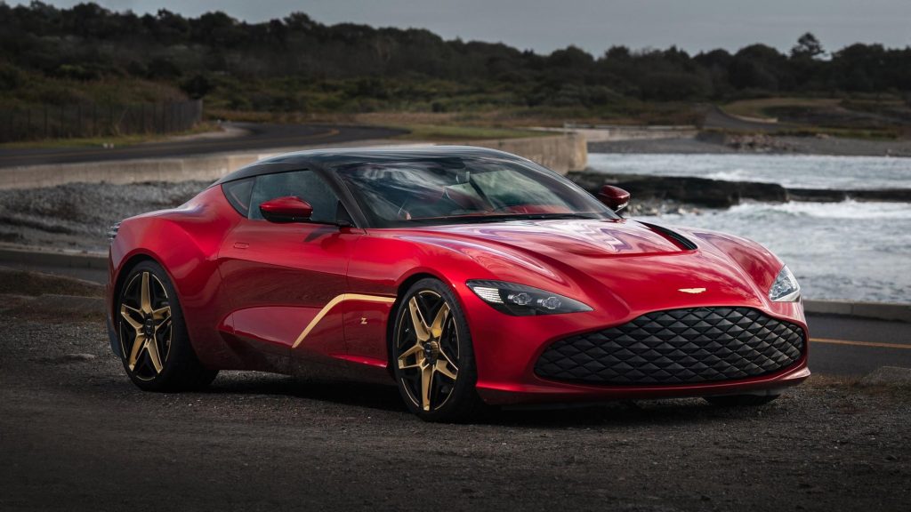 DBS GT Zagato คือความหมายของซุปเปอร์คาร์ที่แท้จริงกำลัง 760 แรงม้า