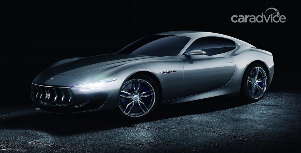 Maserati ไม่ยอมตกขบวนเปิดตัวรถไฟฟ้าคันแรกในปี 2020 วิ่ง 0-100 ใน 2 วินาที