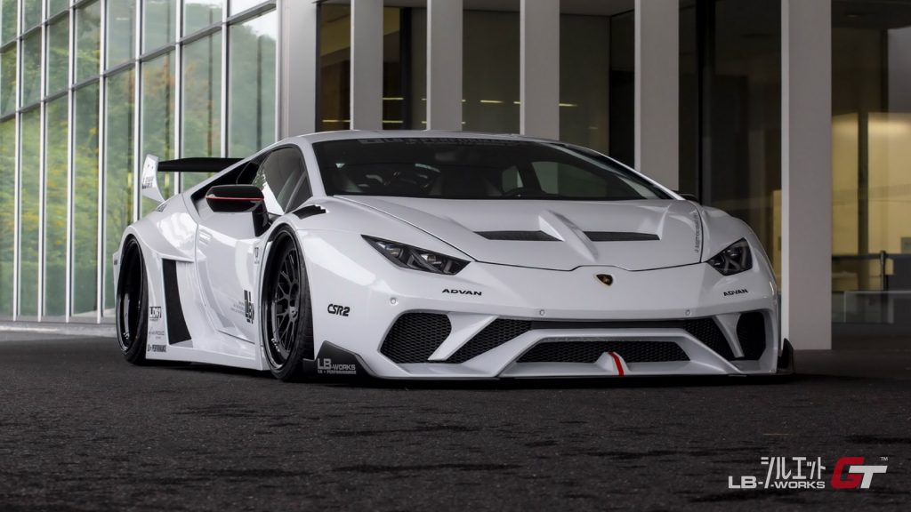 Liberty Walk นำเสนอชุดแต่ง Huracan สุดเจ๋ง แต่มีราคาแพงเท่ากับ Gallardo มือสอง