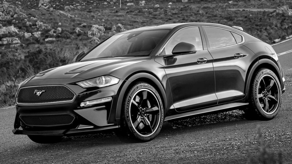 มีข่าวลือว่า Ford Mustang SUV มาพบกับแฟน ๆ เร็วกว่าที่คิด ซึ่งอาจเป็นเดือนหน้า