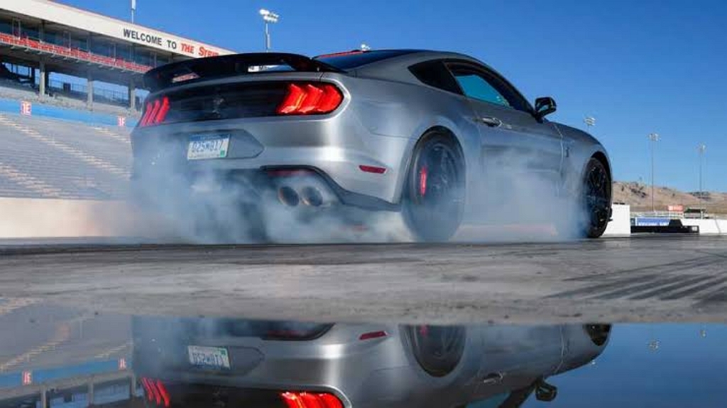 เผยตัวเลขอย่างเป็นทางการ Shelby GT500 วิ่ง 0-100 ภายใน 3 วินาที