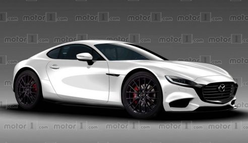เงินในบัญชีสะเทือนแน่นอน หากรถสปอร์ตจาก Mazda ออกมาในสภาพนี้