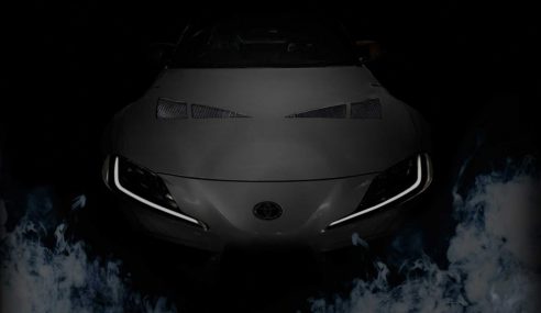 เป็นเพียงแนวคิด Supra 3000GT มาพร้อมบิ๊กวิงก์ อัพกำลังได้สูงสุด 1,000 แรงม้า