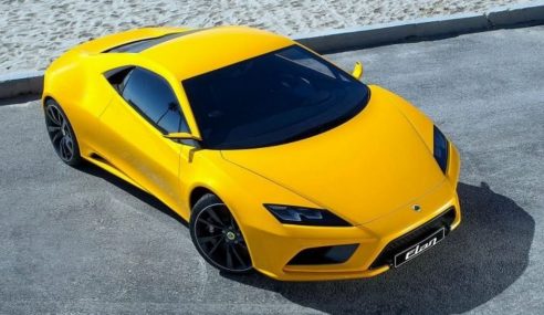 มีรายงานว่า Lotus กำลังเร่งพัฒนาซุปเปอร์คาร์คันใหม่ ภายใต้ชื่อ Elan