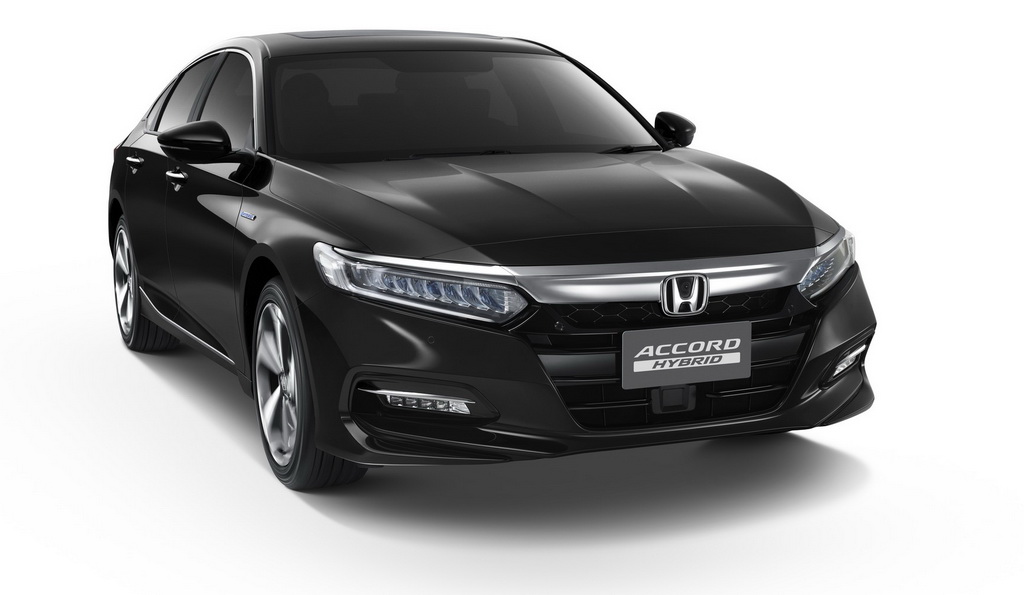 Honda Accord ใหม่ เจเนอเรชันที่ 10 คว้ามาตรฐานความปลอดภัย ASEAN NCAP ระดับ 5 ดาว