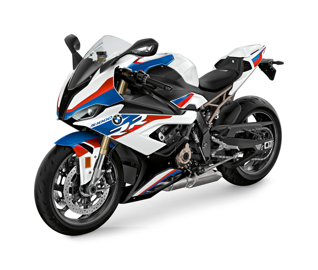 “BMW S 1000 RR” ใหม่ นำทัพความแรงสู่มหกรรมยานยนต์ ครั้งที่ 36