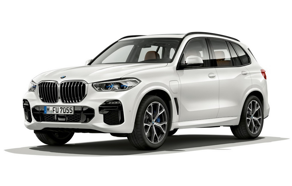 “BMW X5 xDrive45e M Sport ใหม่” เผยราคาและพร้อมเปิดตัวแล้ว ณ เวทีมหกรรมยานยนต์ครั้งที่ 36