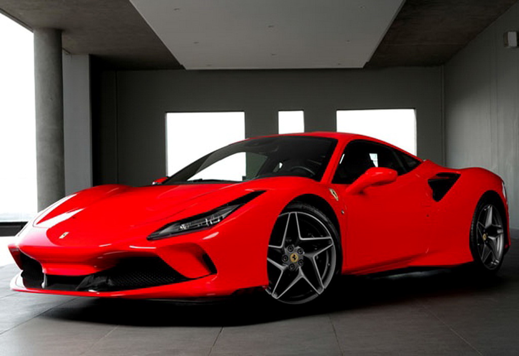 Ferrari F8 Tributo เปิดตัวแล้วในไทย กับค่าตัว 25.2 ล้านบาท
