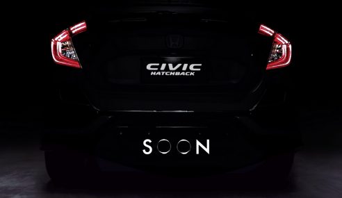 ฮอนด้า ซีวิค เจน 10 ครองตำแหน่งผู้นำตลาดคอมแพคท์ 3 ปีซ้อน เตรียมเปิดตัว “Honda Civic Hatchback” ใหม่ เร็วๆ นี้