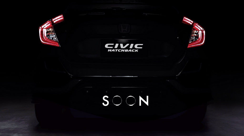 ฮอนด้า ซีวิค เจน 10 ครองตำแหน่งผู้นำตลาดคอมแพคท์ 3 ปีซ้อน เตรียมเปิดตัว “Honda Civic Hatchback” ใหม่ เร็วๆ นี้