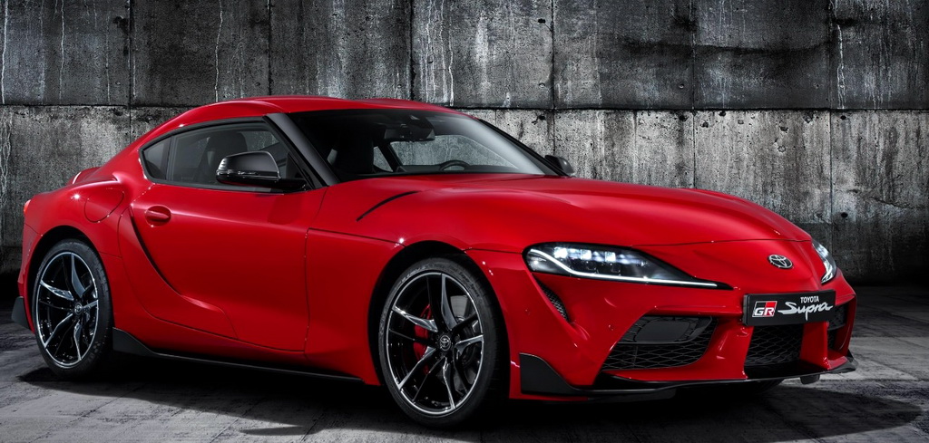 “Toyota GR Supra” รถสปอร์ตในตำนาน ความเร็วบทใหม่กลับมาอีกครั้งในรอบ 17 ปี