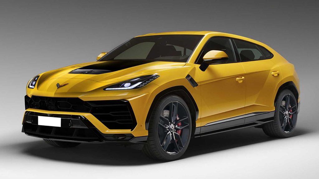 เมื่อ GM คิดจะสร้าง Corvette SUV คงจะมีพลัง และ หน้าตาที่ดุดันประมาณนี้