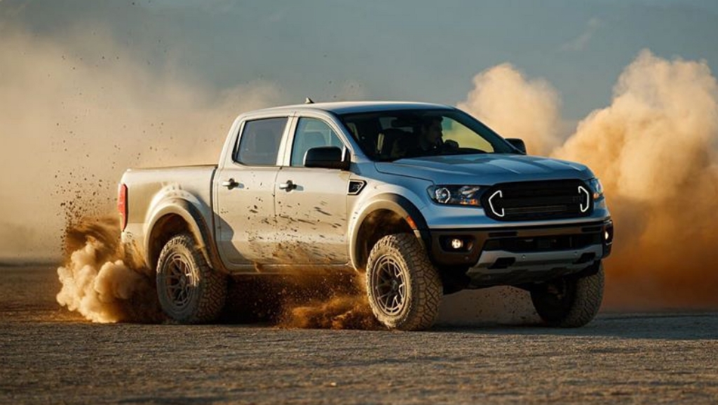 อัพเกรดให้ลุยได้มากขึ้นกับ Ford Ranger RTR ที่ปรับปรุง อัดประสิทธิภาพจัดเต็ม