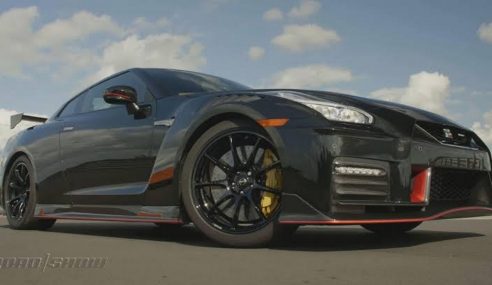 อัพเกรดต่อไม่รอแล้วนะ GT-R Nismo 2020 ปรับปรุงให้เบาแถมเกาะถนนมากขึ้น