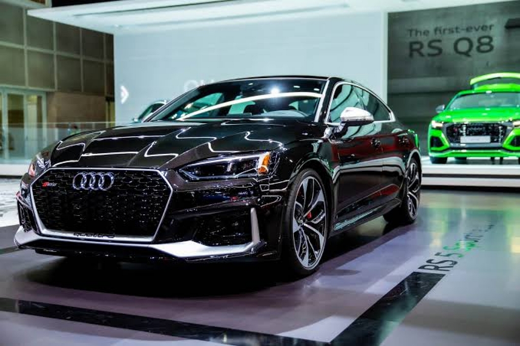 Audi RS 5 รุ่นพิเศษ Panther Edition ซีดานหน้าโหด กำลังดุ 444 แรงม้า