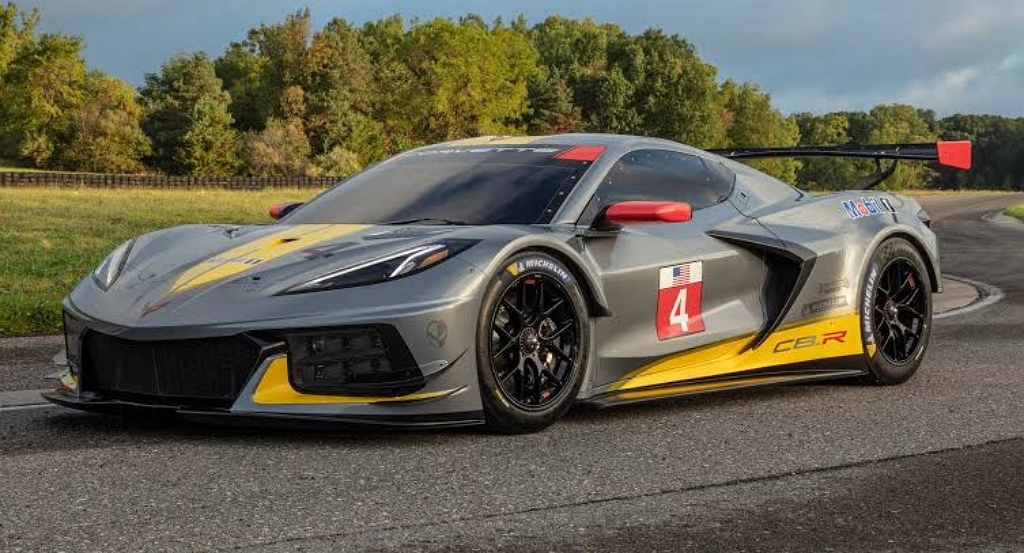 Corvette ZR1 คันต่อไป แว่วว่าจะมาพร้อมกับเครื่องยนต์ เทอร์โบคู่ ไฮบริด 900 แรงม้า