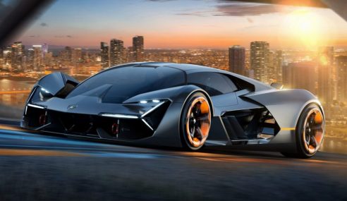 Lamborghini เอาจริง เดินหน้าพัฒนาตัวเก็บประจุไฟฟ้าร่วมกับ MIT
