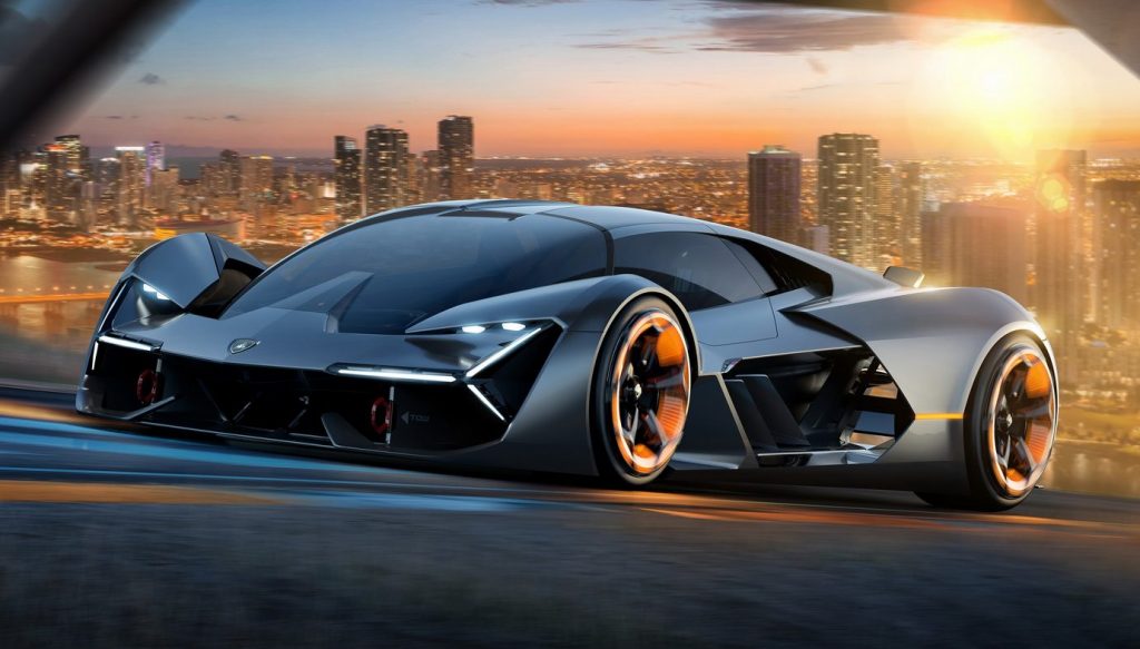 Lamborghini เอาจริง เดินหน้าพัฒนาตัวเก็บประจุไฟฟ้าร่วมกับ MIT