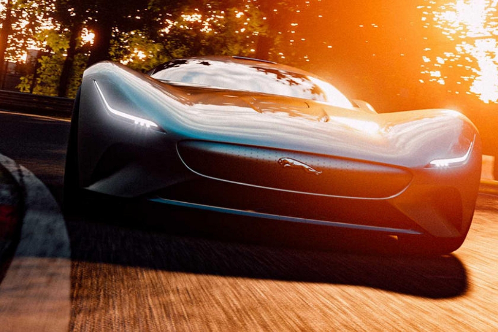 สง่ามาพร้อมความแรงถึง 1,000 แรงม้า กับซุปเปอร์คาร์จากค่าย Jaguar