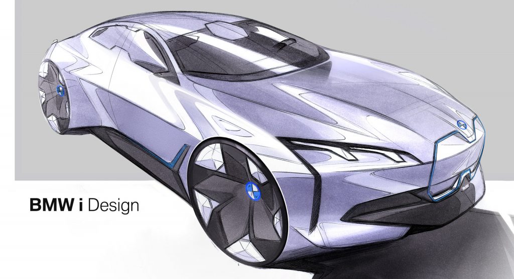 BMW จ่อส่ง i6 สู้ศึกรถไฟฟ้า หวังฟาดฟันกับคู่แข่งอย่าง Audi และ Porsche