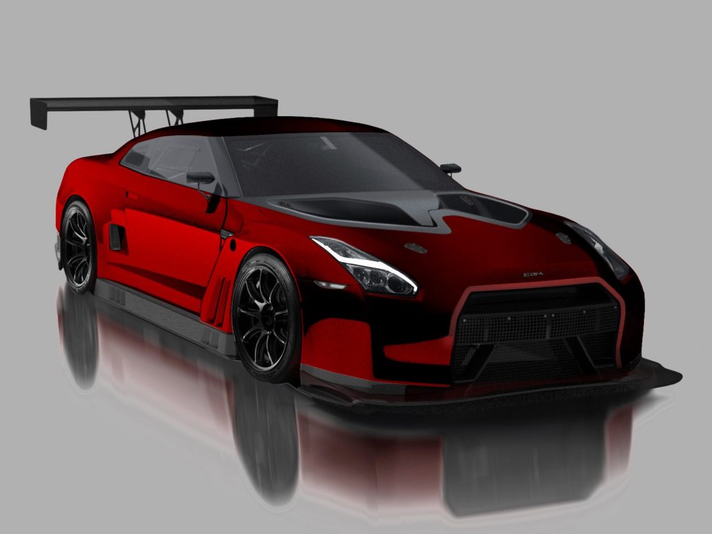 GT-R อัพเกรดจนได้กำลัง 650 แรงม้า ขับหลัง ราคา 15 ล้านบาท