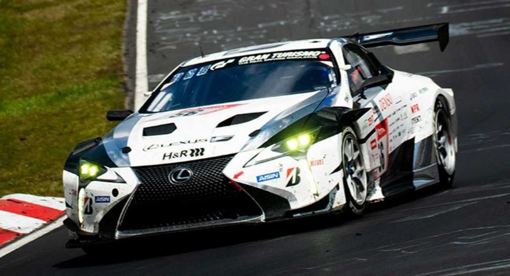 Lexus คอนเฟิร์มแล้วว่า กำลังอยู่ในระหว่างการผลิต Twin-Turbo V8 สำหรับ LC F