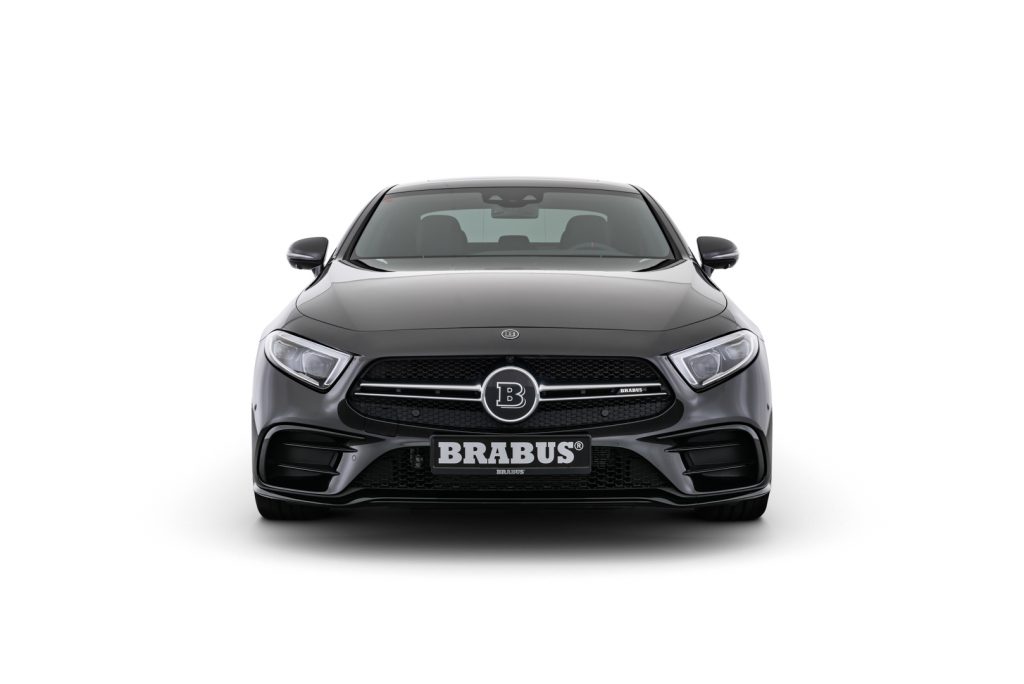 Brabus เปิดตัวชุดอัพเกรดใหม่ บน AMG CLS 53 กำลัง 493 แรงม้า