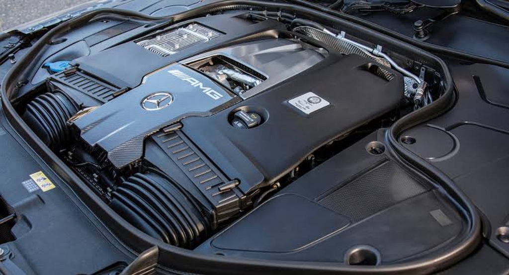 Mercedes ยืนยันแน่ชัดว่า เครื่องยนต์ทรงพลัง V12 จะปรากฏตัวอยู่บน S-Class รุ่นใหม่