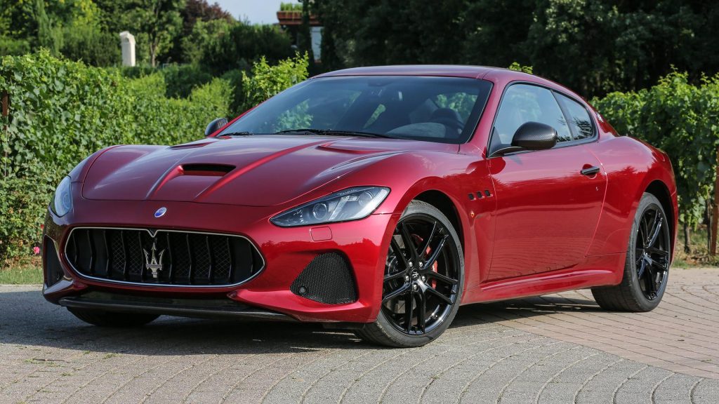 เสียงโหยหวนจากซุปเปอร์คาร์พลังไฟฟ้าค่าย Maserati ที่คำรามออกมาได้จี๊ดพอตัว