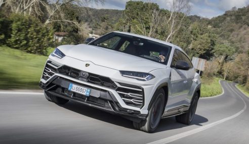 Lamborghini เดินมาถูกทาง Urus ทำยอดขายถล่มถลาย กินสัดส่วนรายได้ทั้งบริษัทกว่า 43%