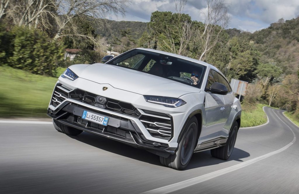 Lamborghini เดินมาถูกทาง Urus ทำยอดขายถล่มถลาย กินสัดส่วนรายได้ทั้งบริษัทกว่า 43%