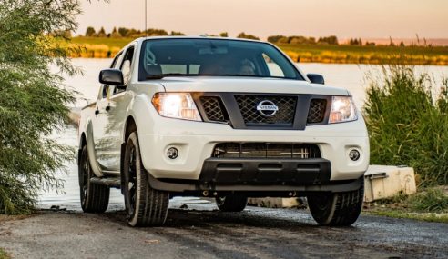 Nissan Frontier 2021 จะมาพร้อมเครื่องยนต์ใหม่ทรงพลังขึ้นอย่าง V6 ขนาด 3.8 ลิตร