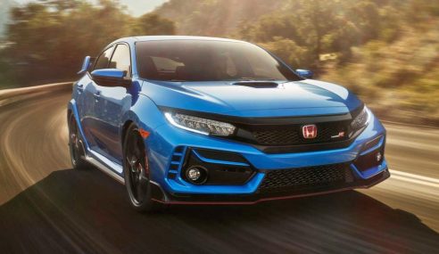 Honda ส่ง Civic Type R 2020 คันใหม่ ที่ได้รับการปรับปรุงใหม่ ให้เจ๋งยิ่งขึ้น