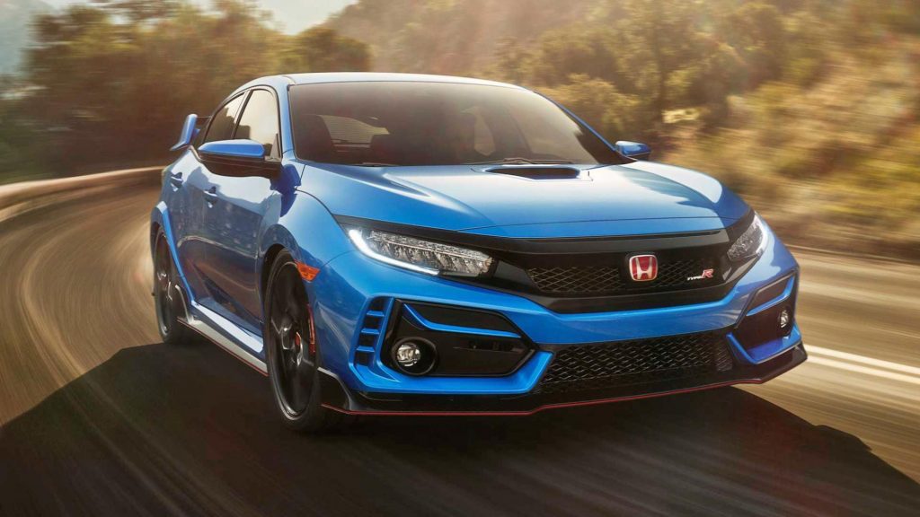 Honda ส่ง Civic Type R 2020 คันใหม่ ที่ได้รับการปรับปรุงใหม่ ให้เจ๋งยิ่งขึ้น