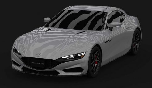RX-7 2022 ยังคงความเป็น Mazda เสริมการออกแบบสุดทันสมัย ให้เพอร์เฟคยิ่งขึ้น