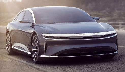 เปิดตัวแล้ว Lucid Air รถซีดานไฟฟ้าหน้าตาเรียบ ๆ แต่เปี่ยมไปด้วยกำลังถึง 1,000 แรงม้า