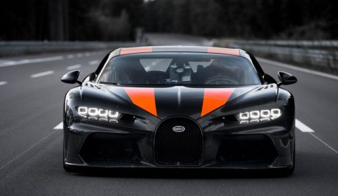 Bugatti ยังคงภักดีต่อ quad-turbo W16 เพราะนี้อาจเป็นกุญแจสำคัญที่ทำให้ค่ายนี้ยืนหนึ่ง