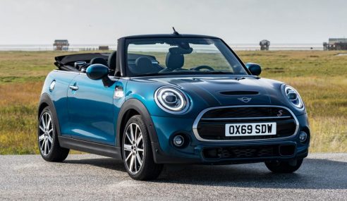 ใหม่ Mini Convertible Sidewalk 2020 เอาใจสายชิว คันเล็กน่ารัก แถมเปิดประทุนได้