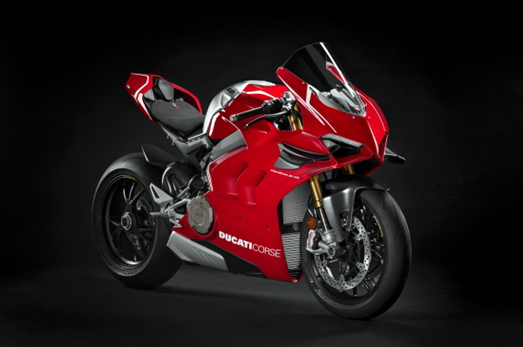 หลุดสเปก Ducati Superleggera V4 ใหม่ ที่จะเปิดตัวในปี 2020 นี้ จะรีดแรงม้าได้ถึง 234 ตัว!!