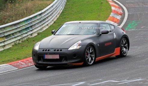 Nissan Z คันใหม่ คาดว่าจะมาพร้อมการออกไปสไตล์เรโทร กำลัง 400 แรงม้า