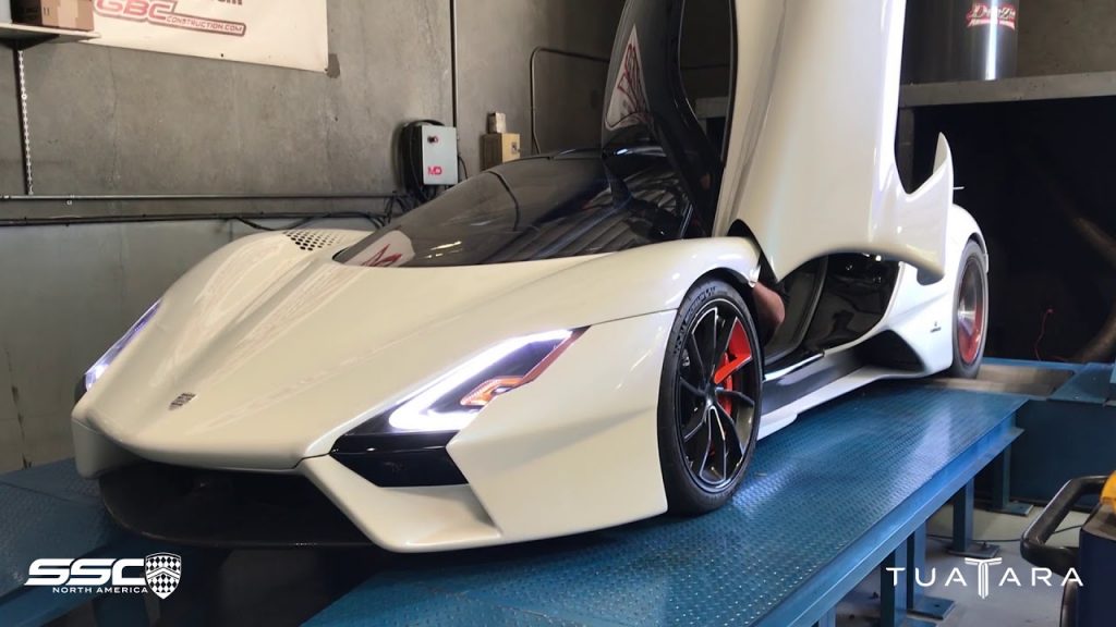 SSC Tuatara 1,750 แรงม้า กำลังจะมาระเบิดวงการไฮเปอร์คาร์ รอส่งมอบลูกค้ารายแรกเดือนหน้า